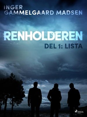 cover image of Renholderen 1